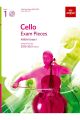 ABRSM Cello Exam Pieces Grade 1 2020-2023: Cello And Piano And Cd
