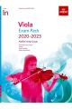 ABRSM Viola Exam Pieces Initial 2020-2023: Pieces Scales Sight-Reading