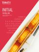 Trinity College London Violin Exam Pieces Grade Initial Violin & Piano From 2020