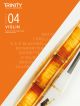 Trinity College London Violin Exam Pieces Grade 4 Violin & Piano From 2020