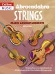 Abracadabra Strings - Book 1: Piano Accompaniments (Collins)