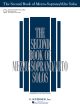 The Second Book Of Mezzo: Soprano/Alto Solos: Book With Audio-Online