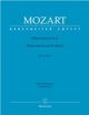 Missa Brevis In D Minor (K.65): Vocal Score  (Barenreiter)