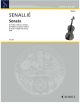 Sonata In D Minor Violin & Piano