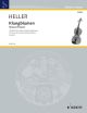 Musical Flowers (Klangblumen): Violin & Piano (Schott)