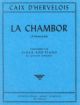 La Chambor (Allemande): Viola & Piano (International)