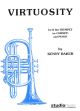 Virtuosity For Bb Trumpet Or Cornet  & Piano