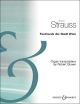 Festmusik Der Stadt Wien: Organ (Boosey & Hawkes(