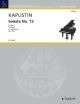 Sonata No.12 Op.102: Piano (Schott)