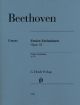 Eroica Variations: Op.35: Piano Solo (Henle HN1299)