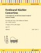 Concertino In D Major: Op.15: Violin & Piano (Schott)