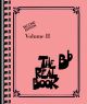 The Real Book Volume 2 B Flat Edition