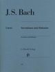 Inventions & Sinfonias: Piano (Henle HN589)