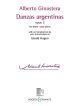 Danzas Argentinas: Op. 2: Piano (B&H)