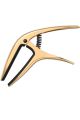 Ernie Ball Axis Capo - Gold Satin