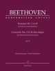 Piano Concerto No.2 In Bb Major Op.19 (Urtext): Two Pianos (2PF) (Barenreiter)