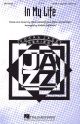 In My Life: Beatles: Vocal SATB ( Emerson)