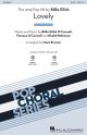 Lovely: Billie Eilish SATB: Pop Choral Series  (arr Mark Brymer)