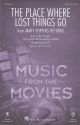 The Place Where Lost Things Go: Vocal: SATB  (Huff)