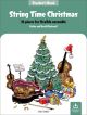 String Time Christmas: Teachers Book: 16 Pieces For Flexible Ensemble  (Blackwell)