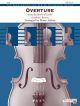 Overture From The Barber Of Seville: Conductors Score