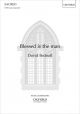 Blessed is the man: Vocal SATB (OUP)