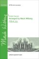 Alleluia: SATB & keyboard/orchestra(OUP)
