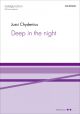 Deep in the night: Vocal SATB (OUP)