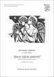 Quem vidistis pastores?: SSATTB and organ continuo (OUP)