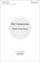 My Companion: SATB (with divisions)  (OUP)