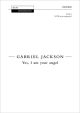Yes, I am your angel: Vocal SATB