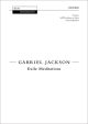 Exile Meditations: SATB soloists/choir (OUP)