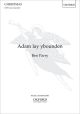 Adam lay ybounden: Vocal SATB (OUP)