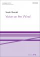 Voice on the Wind: SATB & hand drum