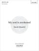 My soul is awakened: Vocal SSAA and piano (OUP)