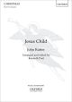 Jesus Child: Vocal SS/SA & piano (OUP)