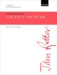 The Jolly Shepherd: SATB organ and orchestra: Full score (OUP)
