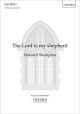 The Lord is my shepherd: Vocal SATB (OUP)