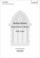 Stabat Mater: SATB (with divisions) & piano