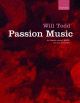 Passion Music: Female gospel soloist, SATB & jazz ensemble