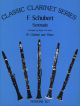 Serenade: Clarinet & Piano (Fentone)