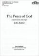 The Peace Of God: SATB (OUP)