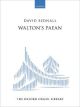 Walton's Paean Organ Solo (OUP)