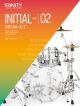 Trinity College London Drum Kit From 2020 Initial-Grade 2