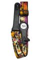 TGI Guitar Strap - Faces