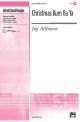 Christmas Kum Ba Ya Vocal SATB (Jay Althouse)