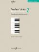 EPTA Teachers Choice Piano Collection 2