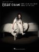 Billie Eilish: When We All Fall Asleep, Where Do We Go?: Piano Vocal Guitar