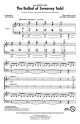 The Ballad Of Sweeney Todd: Vocal SAB