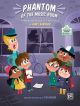 Phantom Of The Music Room: A Musical For 2-Part Voices, Book & Online PDF